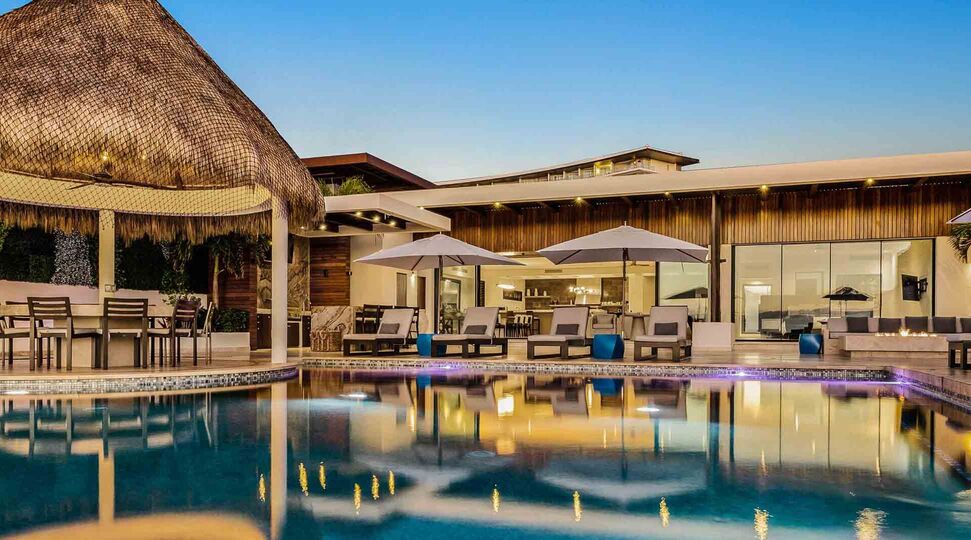 5 Star Villa Cabo San José 1060 - Refined Beachfront Escape