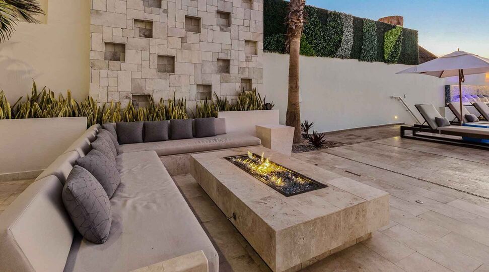 5 Star Villa Cabo San José 1060 - Refined Beachfront Escape