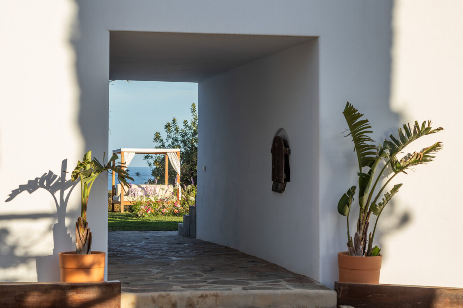A Timeless Private Luxury Sanctuary, Ibiza Villa 1452
