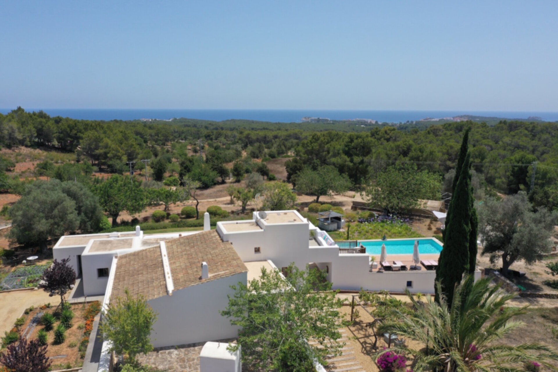 A Timeless Private Luxury Sanctuary, Ibiza Villa 1452