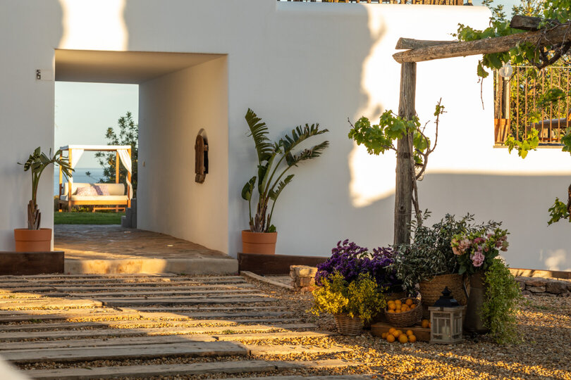 A Timeless Private Luxury Sanctuary, Ibiza Villa 1452