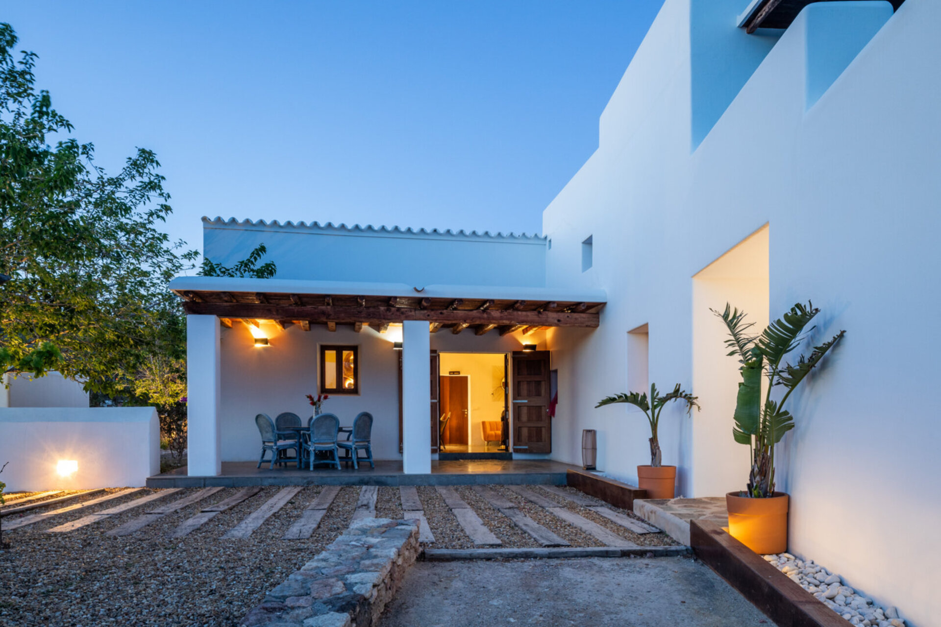 A Timeless Private Luxury Sanctuary, Ibiza Villa 1452