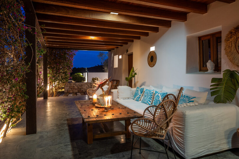 A Timeless Private Luxury Sanctuary, Ibiza Villa 1452