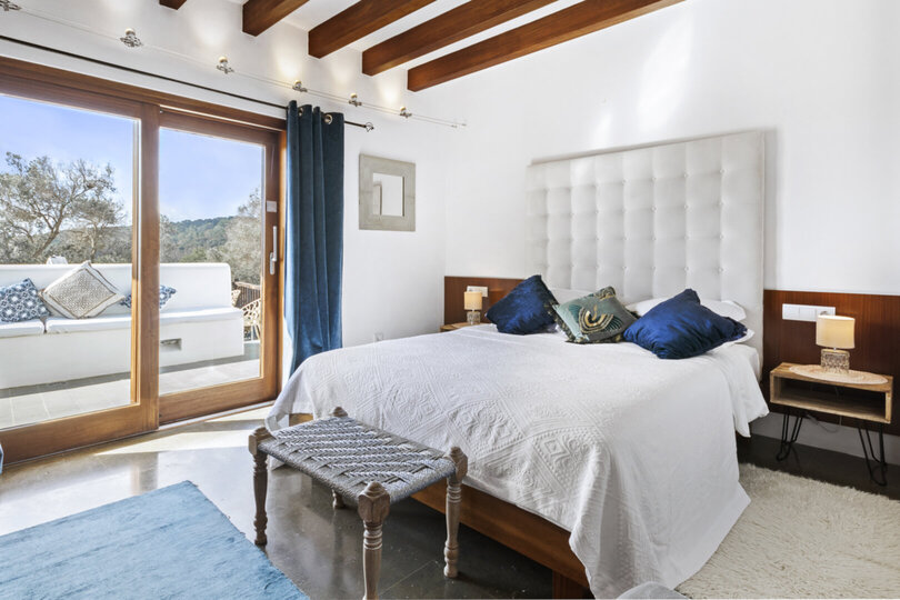 A Timeless Private Luxury Sanctuary, Ibiza Villa 1452
