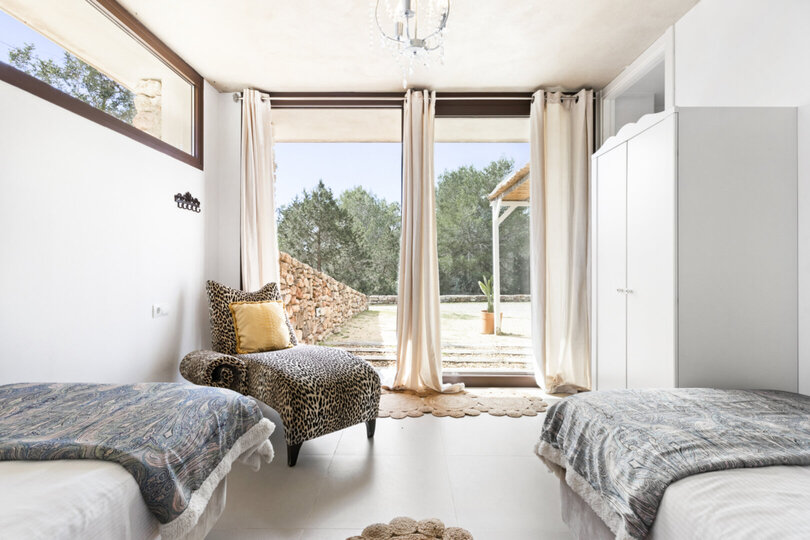 A Timeless Private Luxury Sanctuary, Ibiza Villa 1452