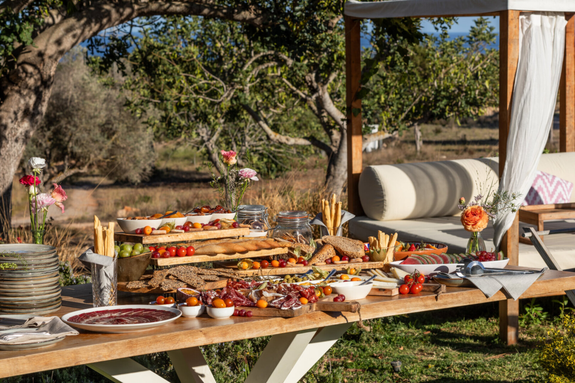 A Timeless Private Luxury Sanctuary, Ibiza Villa 1452