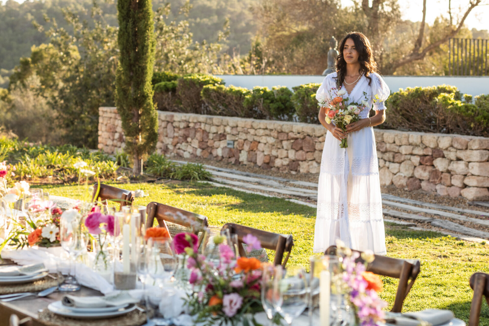 A Timeless Private Luxury Sanctuary, Ibiza Villa 1452