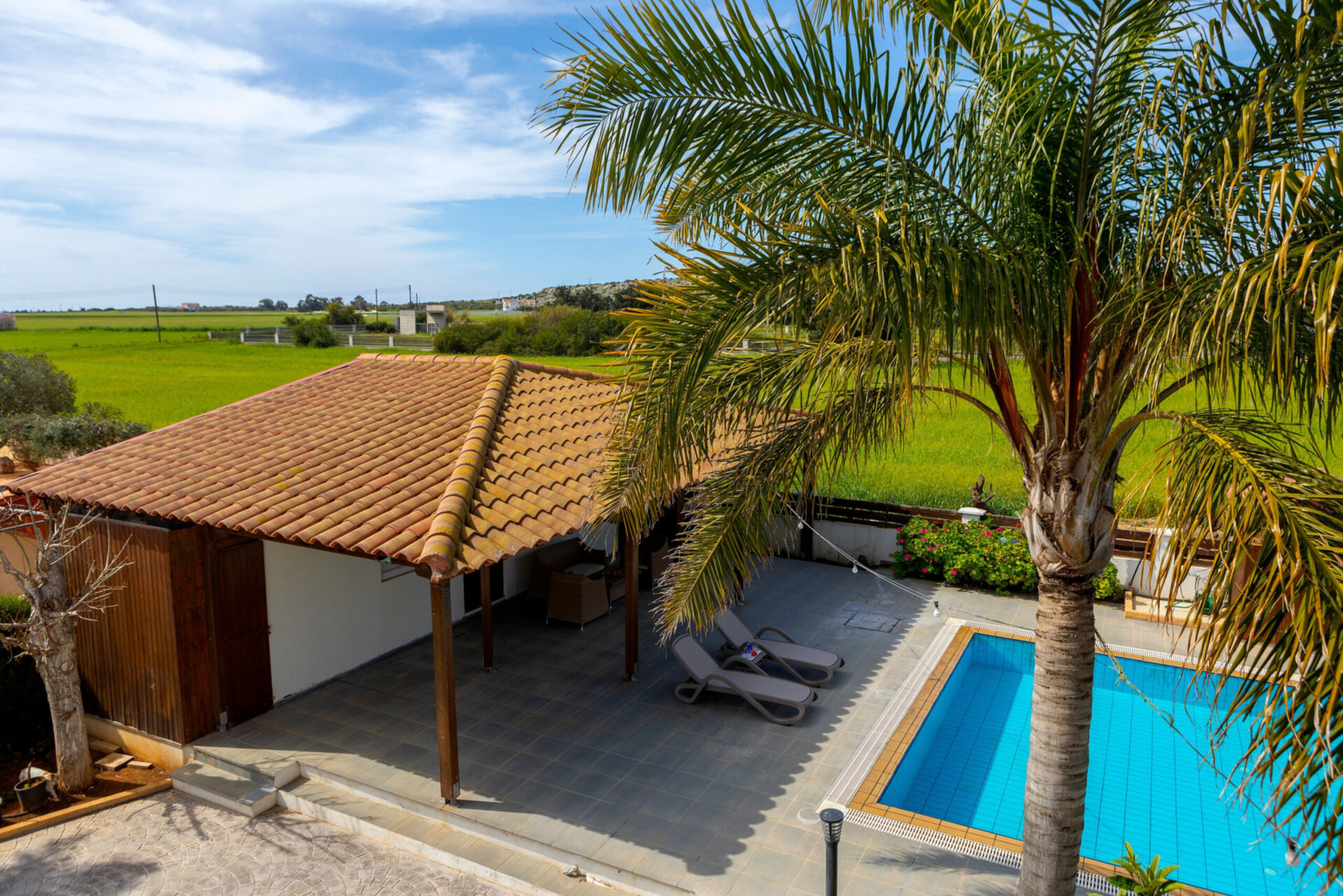 Stunning 4 Bedroom Villa in Ayia Napa Oasis, 1391