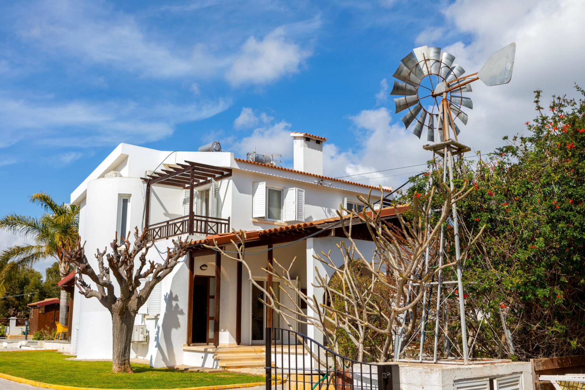 Stunning 4 Bedroom Villa in Ayia Napa Oasis, 1391