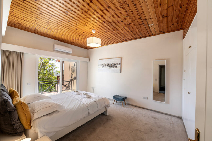 Cozy Retreat in Pano Platres, 1006