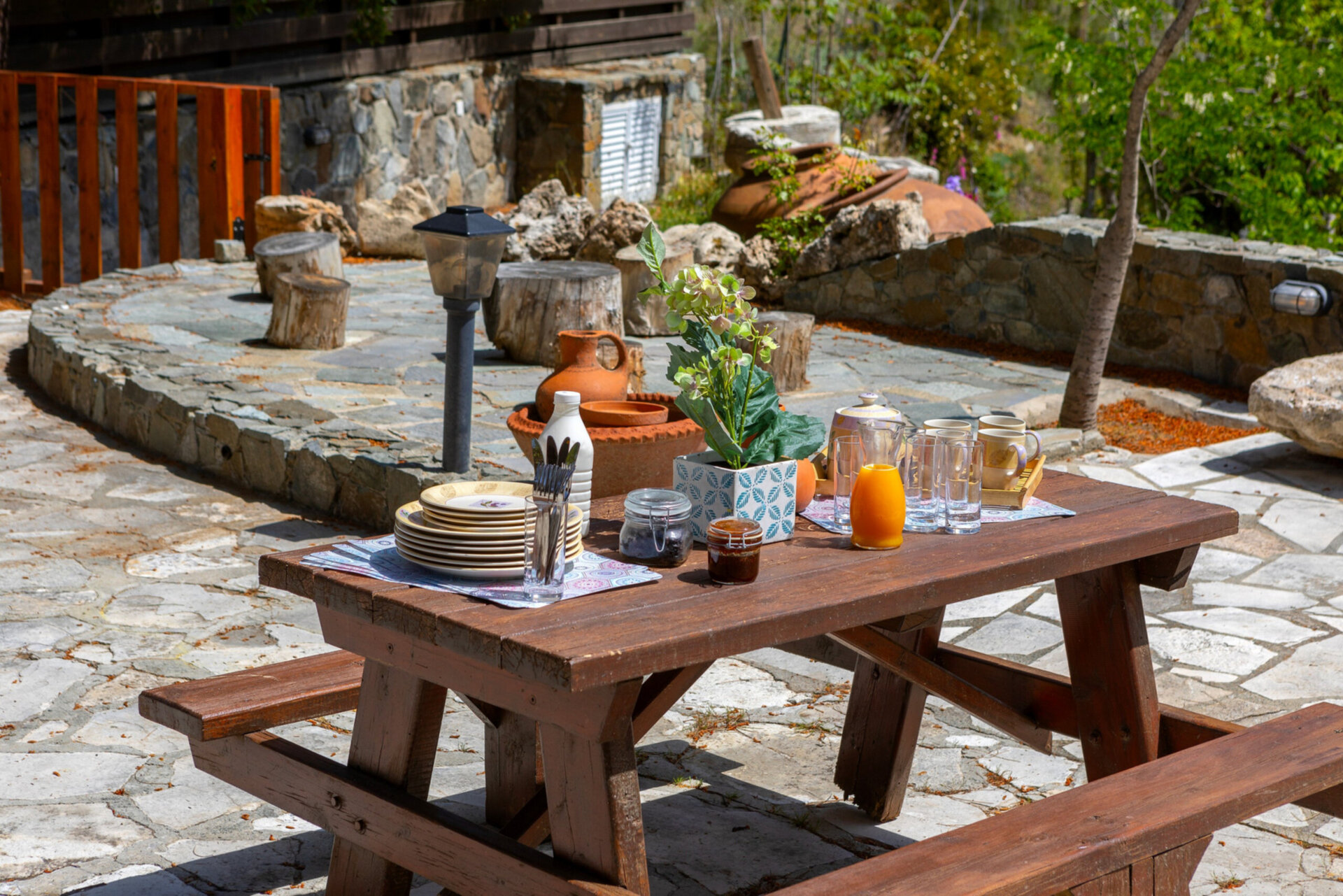 Cozy Retreat in Pano Platres, 1006