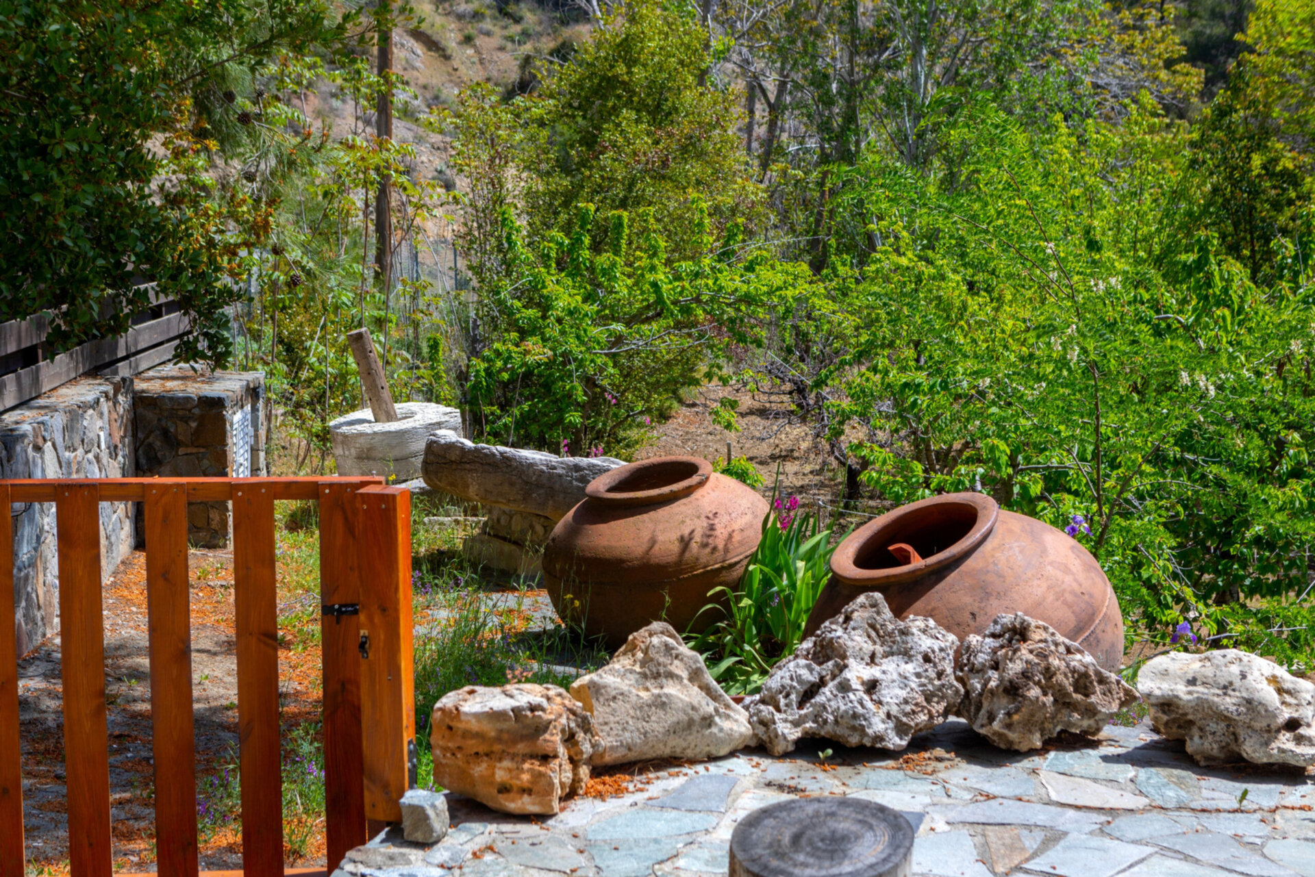 Cozy Retreat in Pano Platres, 1006