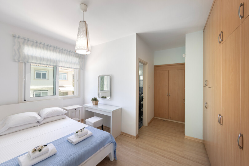 Tranquil Retreat: 3 Bedroom Villa in Protaras, 1721