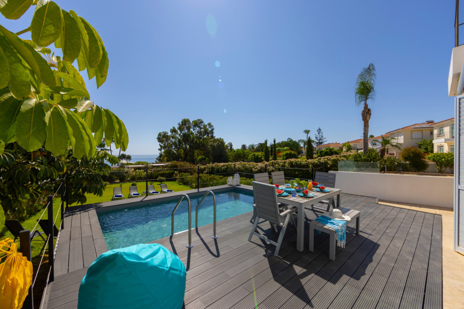 Tranquil Retreat: 3 Bedroom Villa in Protaras, 1721