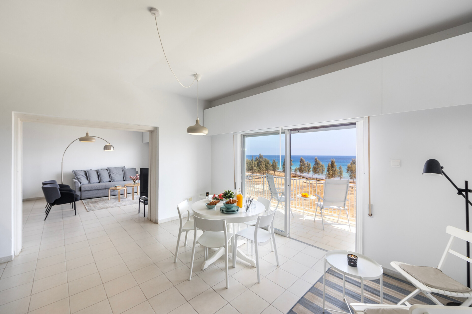 Modern H2O Suite near Ayia Triada Beach