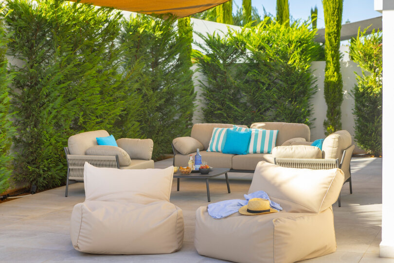 Serene 4 Bedroom Villa in Protaras, 1722