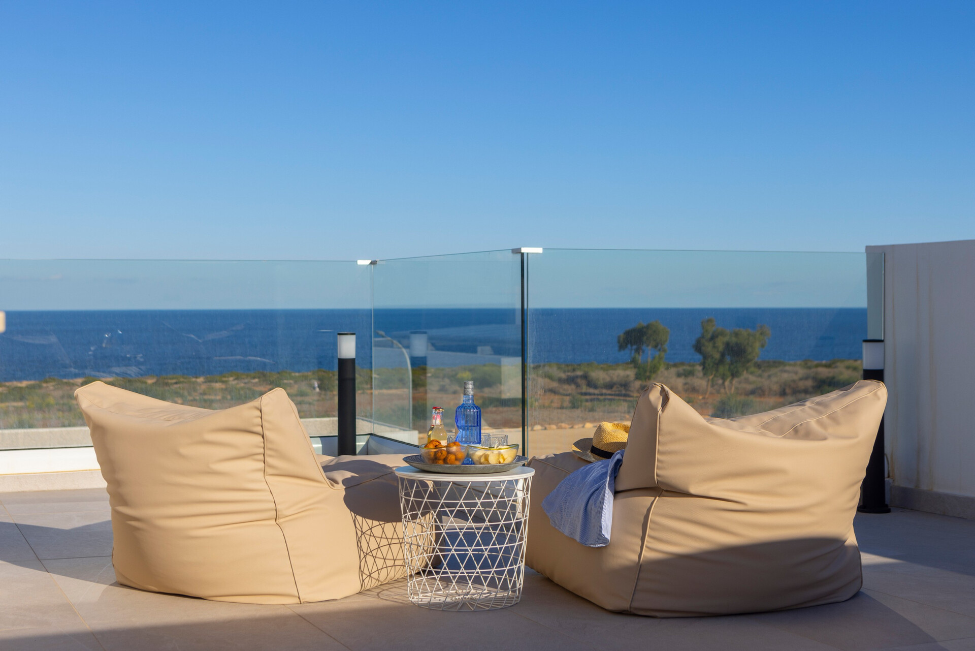 Serene 4 Bedroom Villa in Protaras, 1722