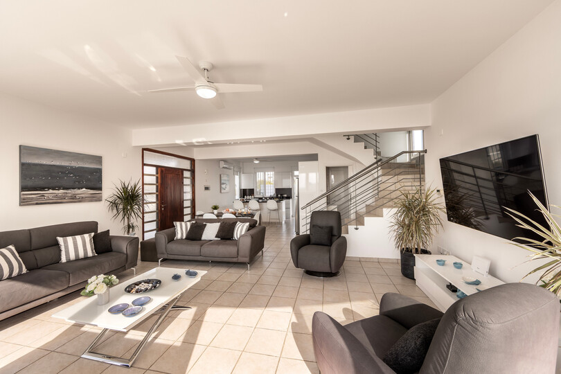 Perivolia Paradise: 4 Bedroom Villa for Sale, 1403