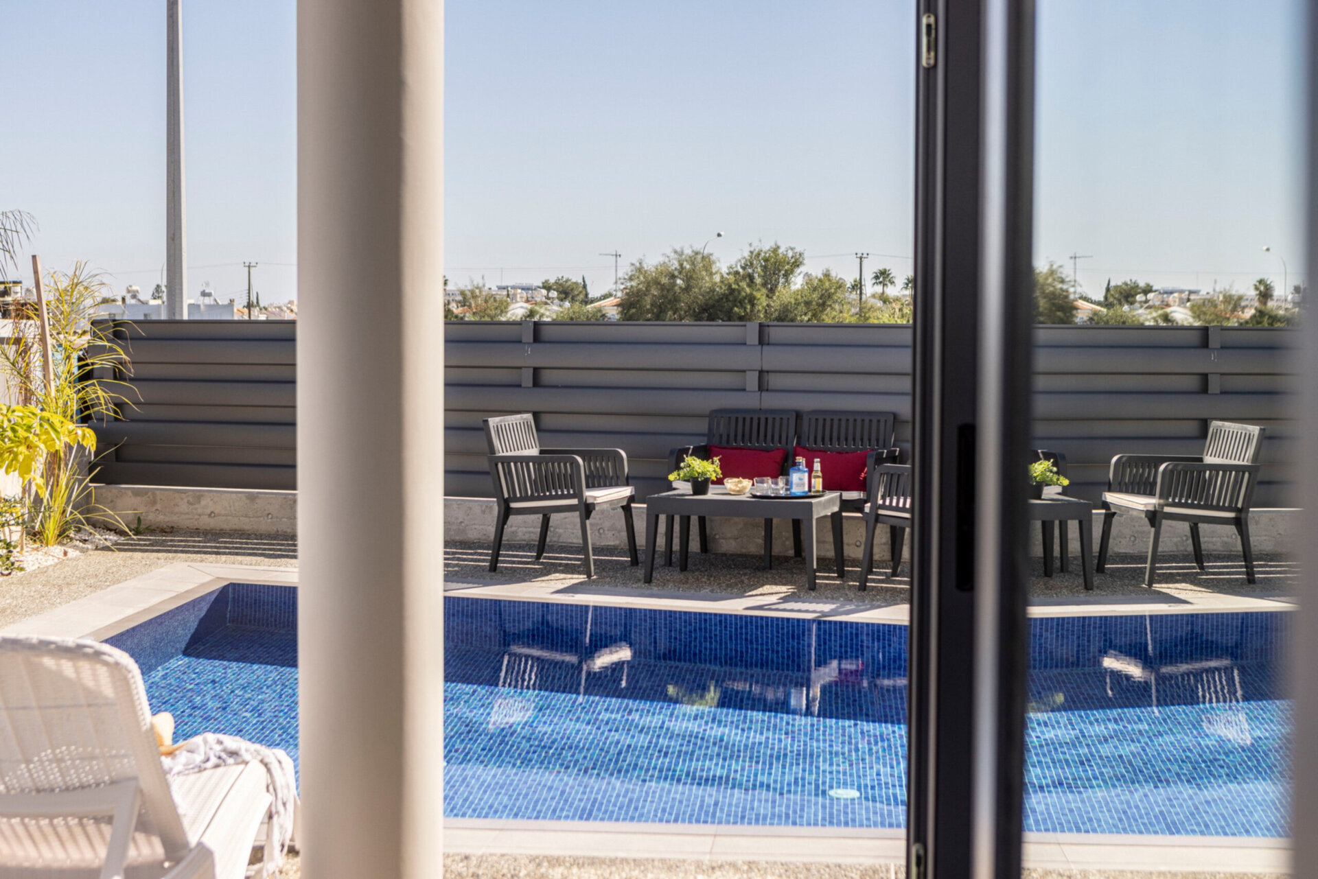 Charming Villa Retreat in Paralimni 1588
