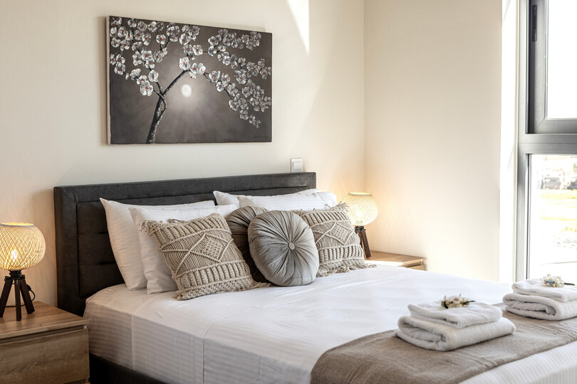 Charming Villa Retreat in Paralimni 1588