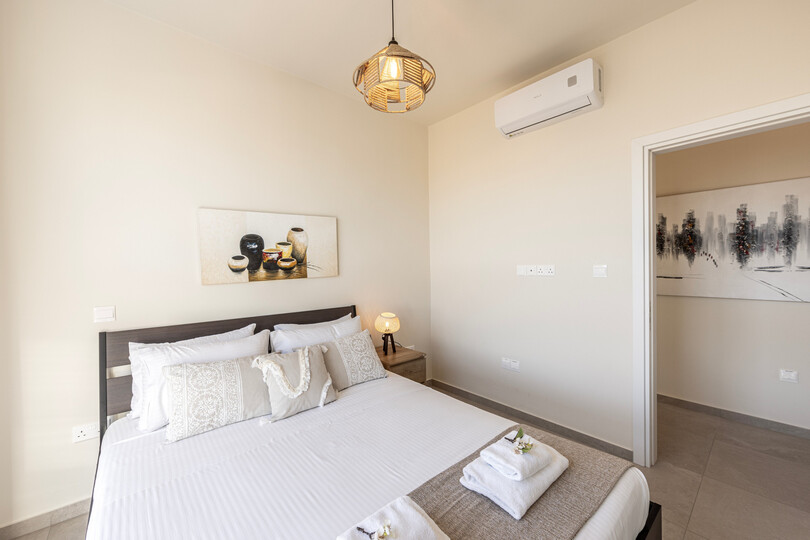 Charming Villa Retreat in Paralimni 1588