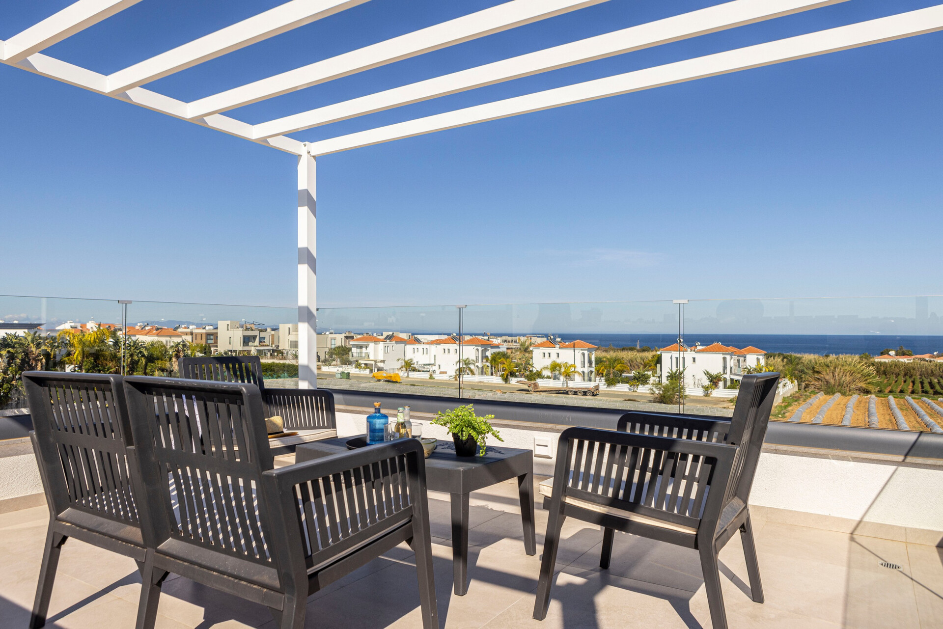 Charming Villa Retreat in Paralimni 1588
