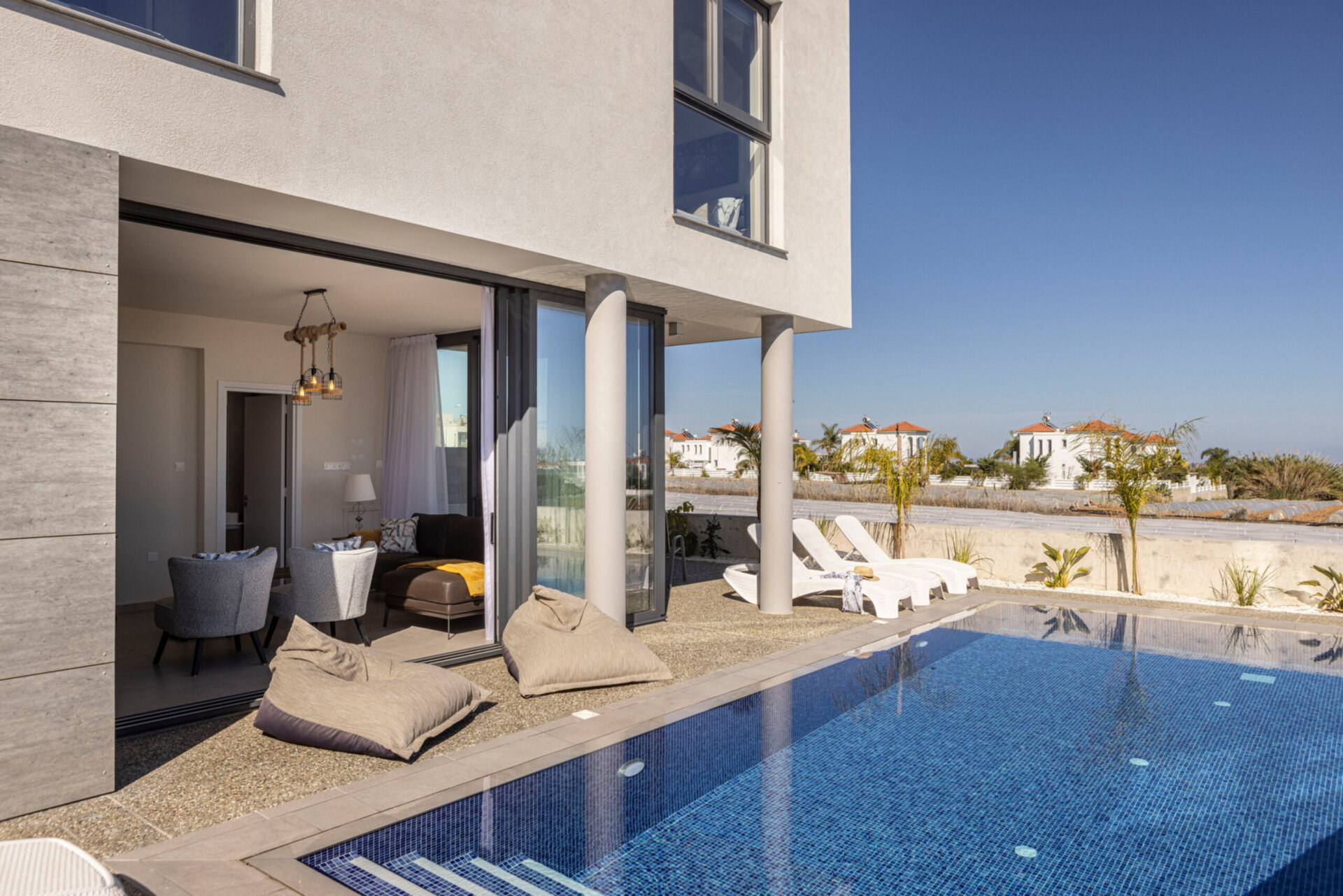 Charming Villa Retreat in Paralimni 1588