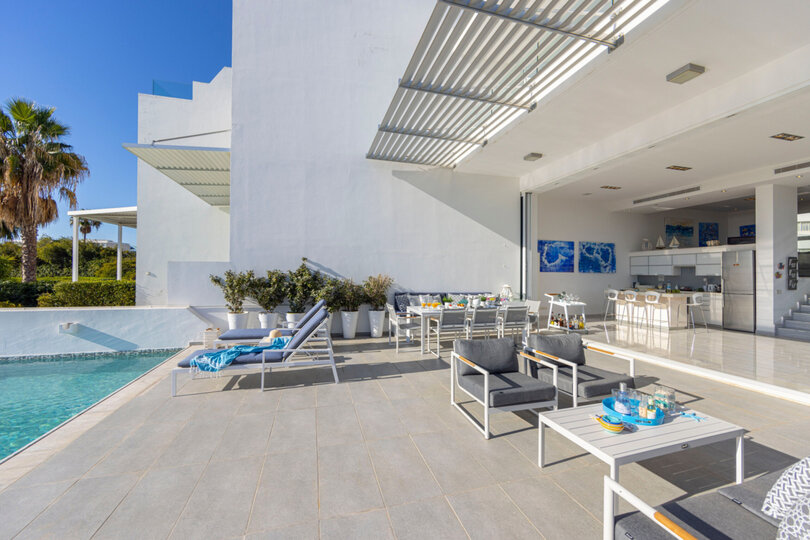 5 Bedroom Villa Oasis in Protaras, Cyprus 1723