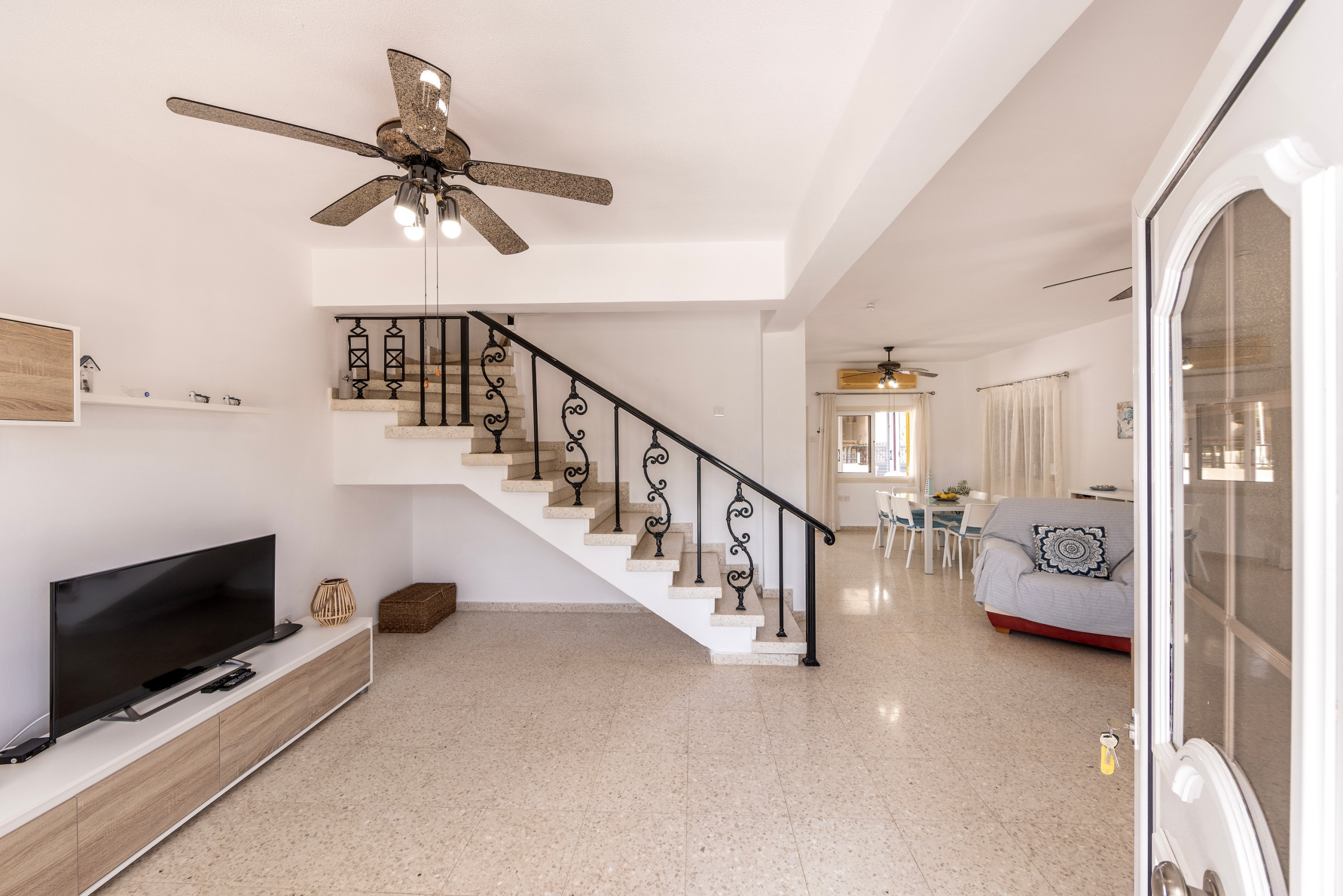 Charming 3 Bedroom Villa in Sotira with Pool, 1338