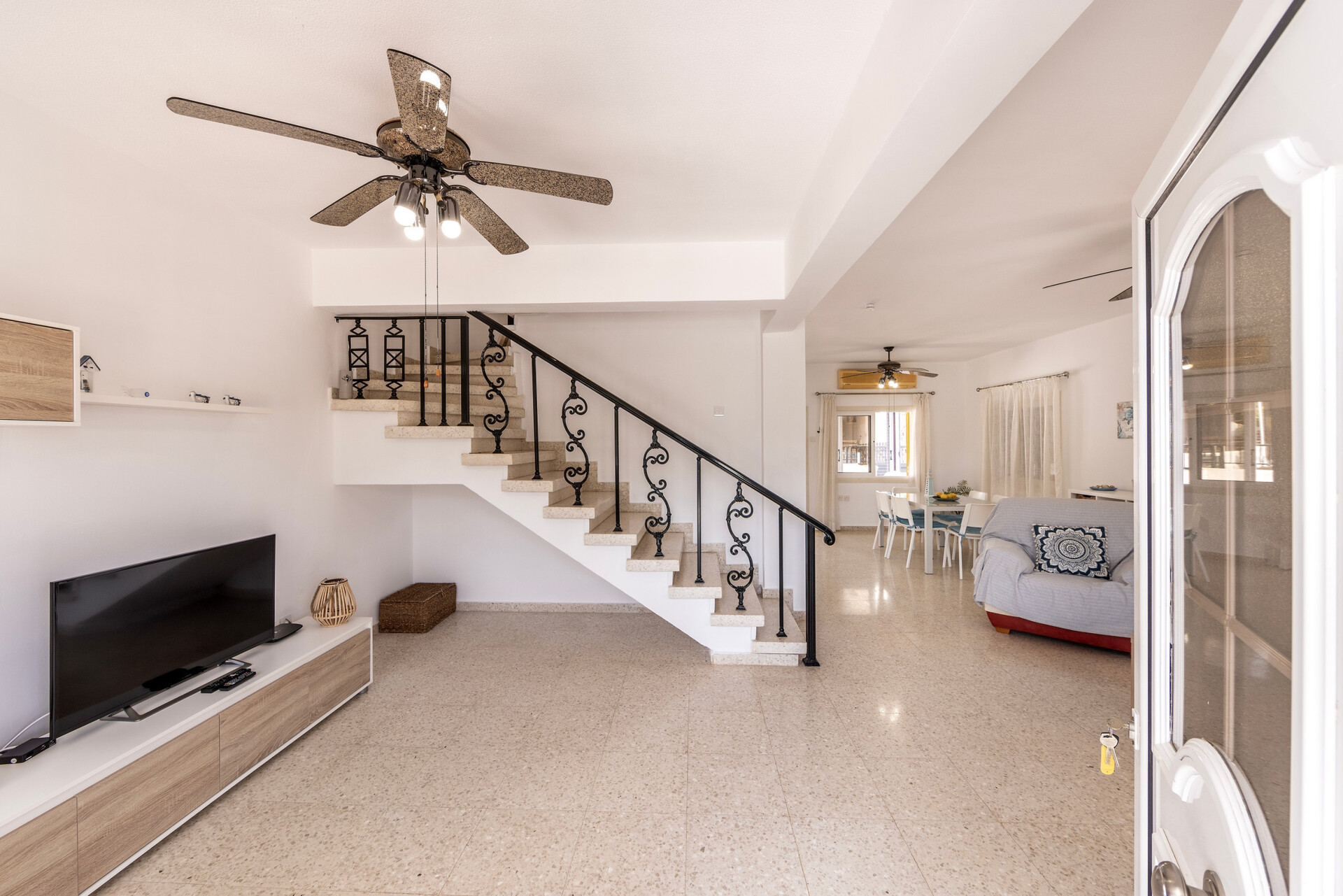 Charming 3 Bedroom Villa in Sotira with Pool, 1338