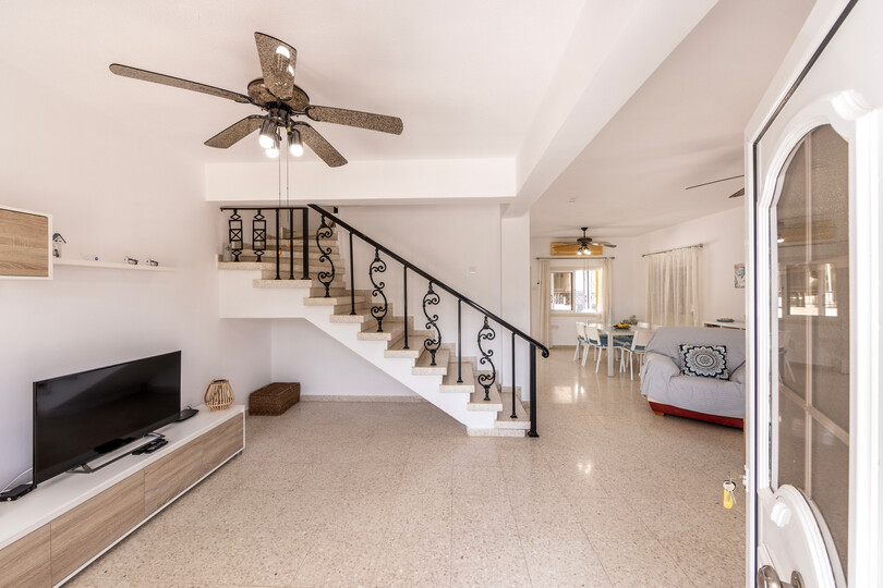 Charming 3 Bedroom Villa in Sotira with Pool, 1338