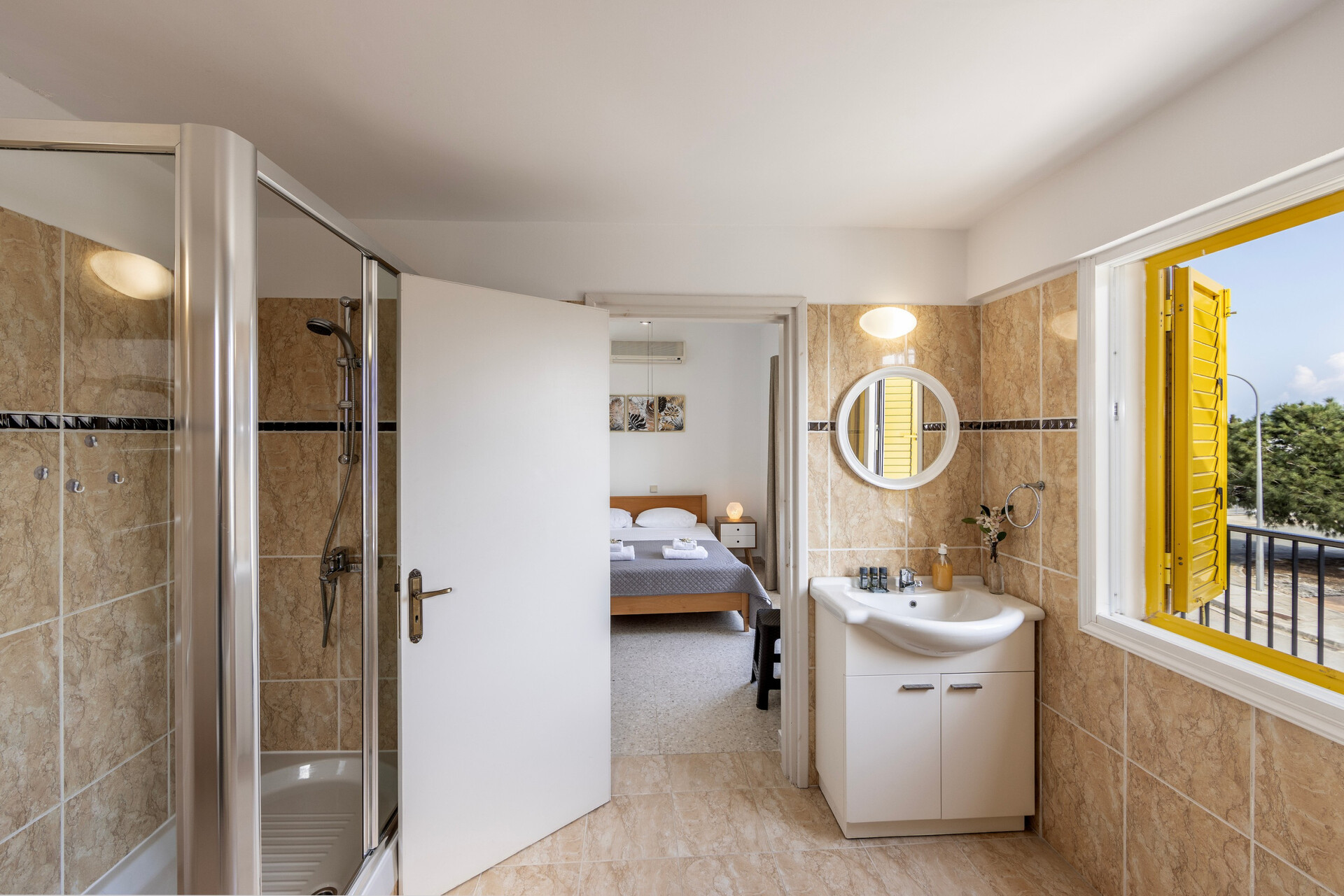Charming 3 Bedroom Villa in Sotira with Pool, 1338