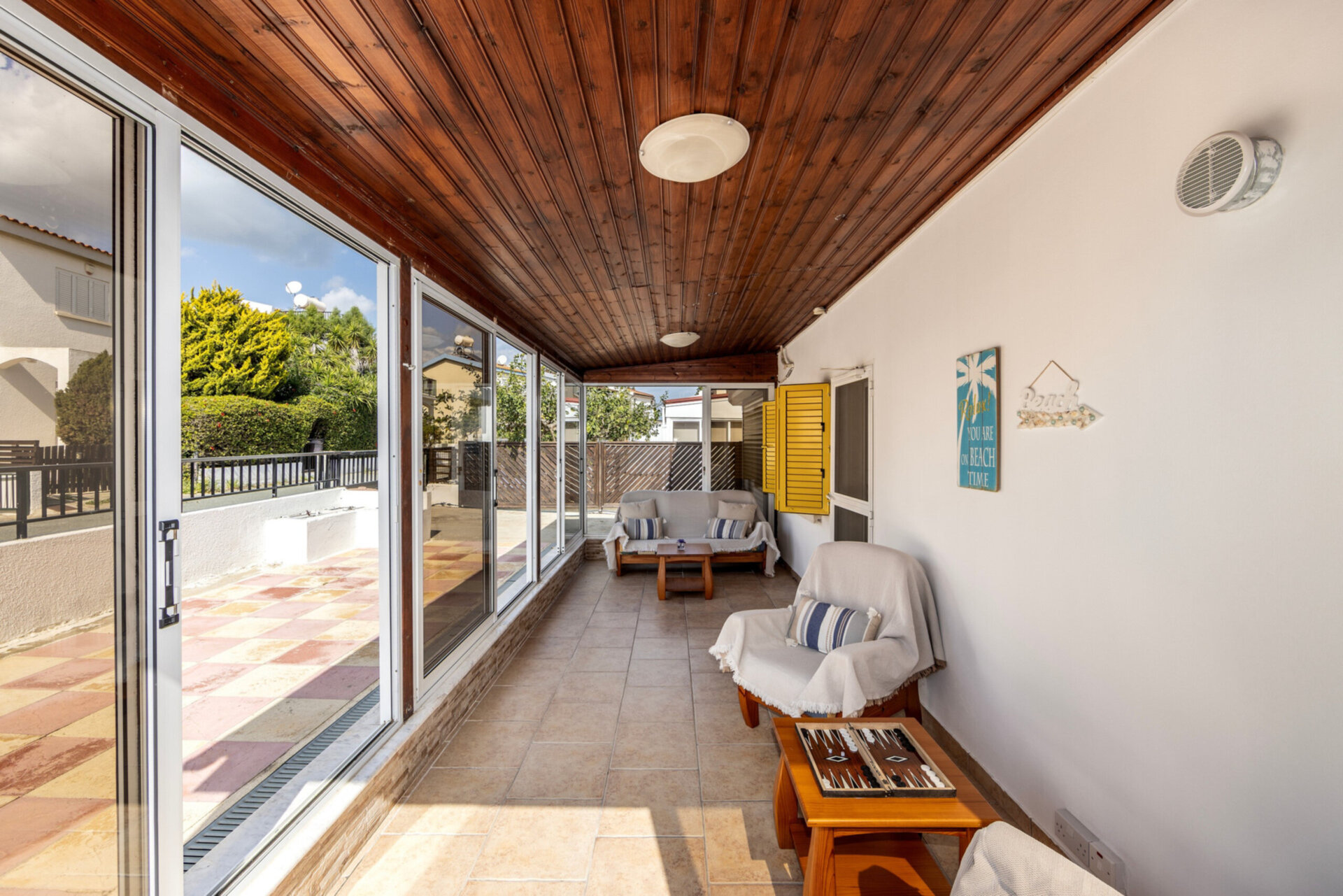 Charming 3 Bedroom Villa in Sotira with Pool, 1338