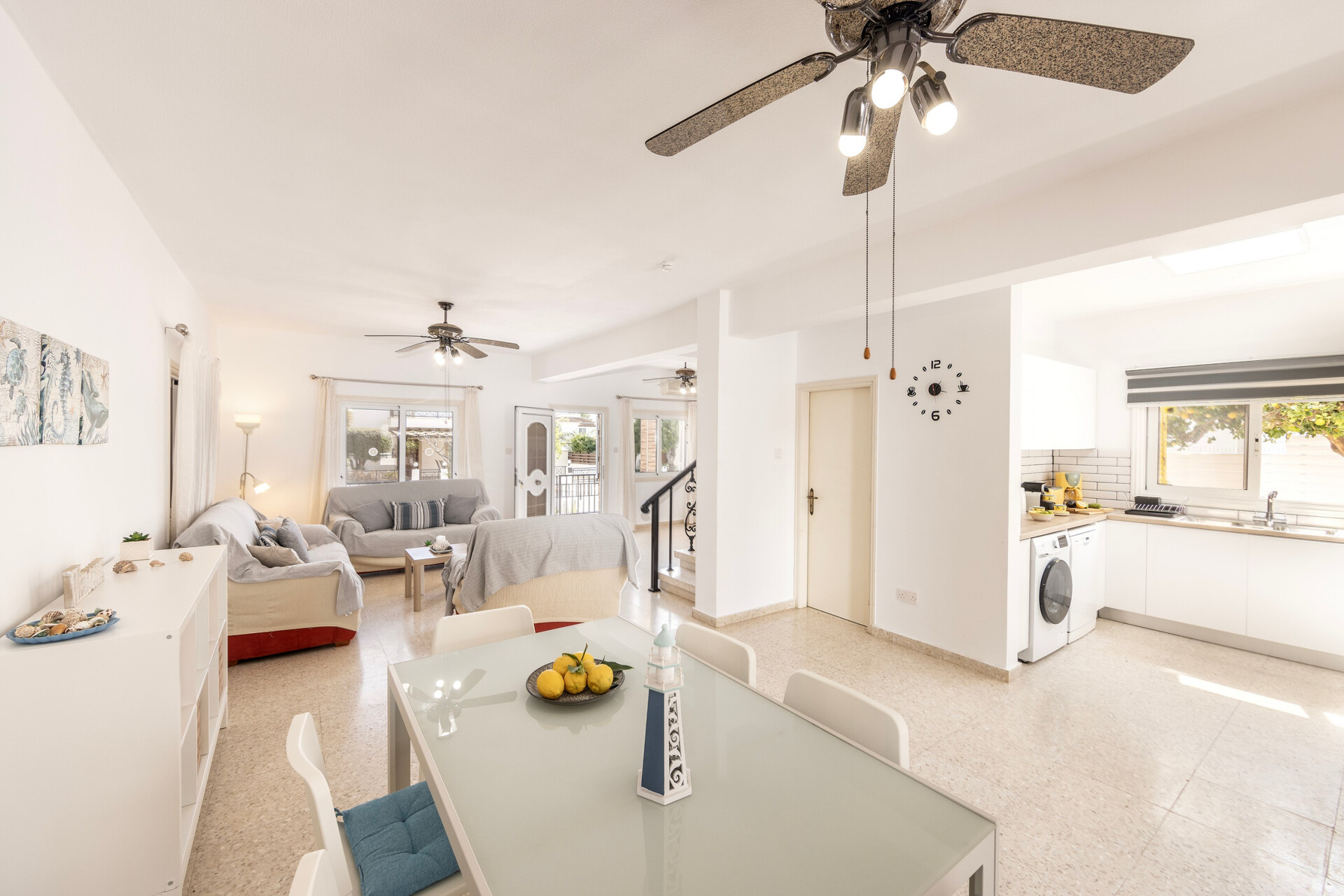 Charming 3 Bedroom Villa in Sotira with Pool, 1338