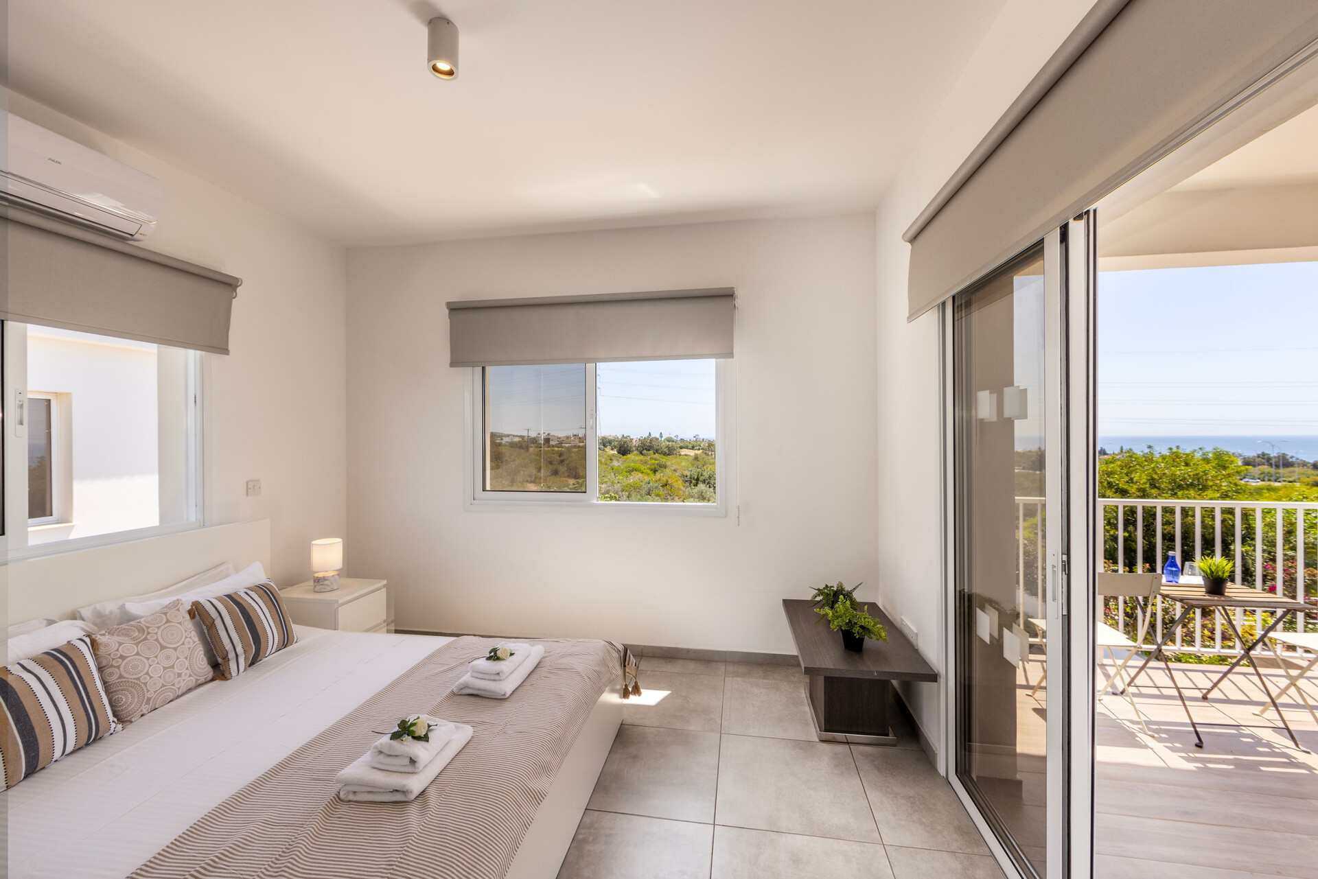 Elegant Ayia Napa Villa with Private Garden, 1395