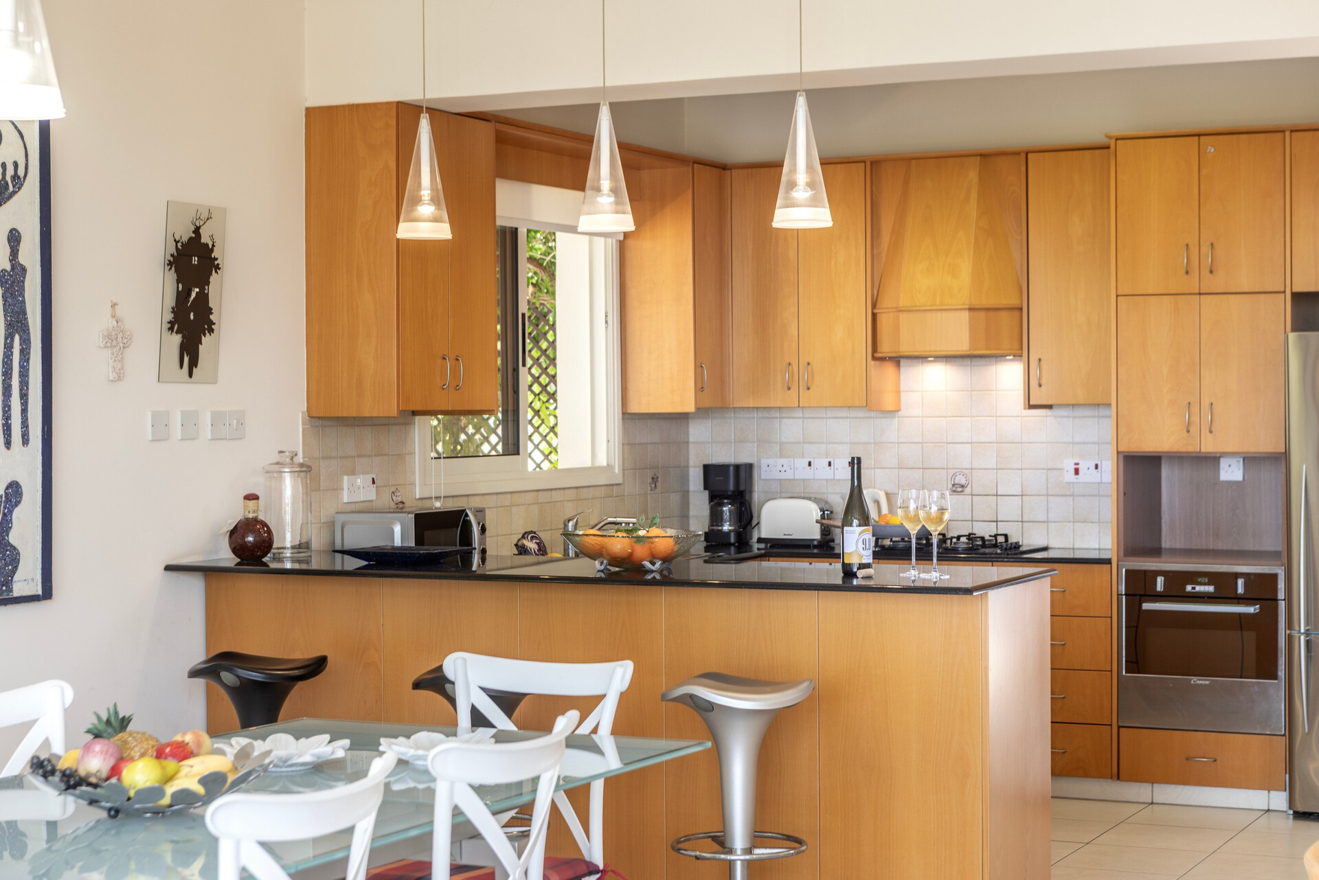 Cozy Villa with 3 Bedrooms in Larnaka 1000