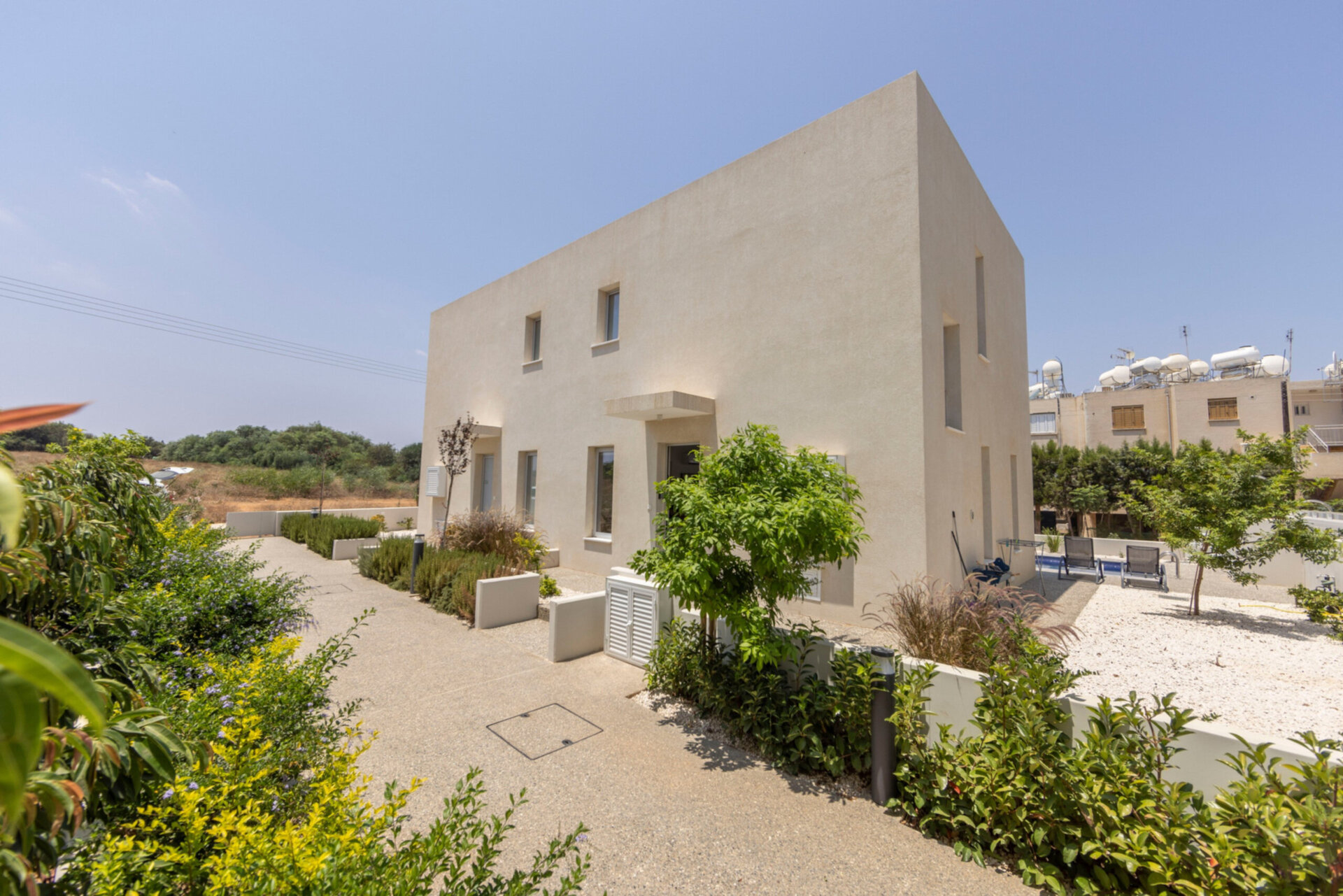 Picturesque Paradise in Paralimni, 1591