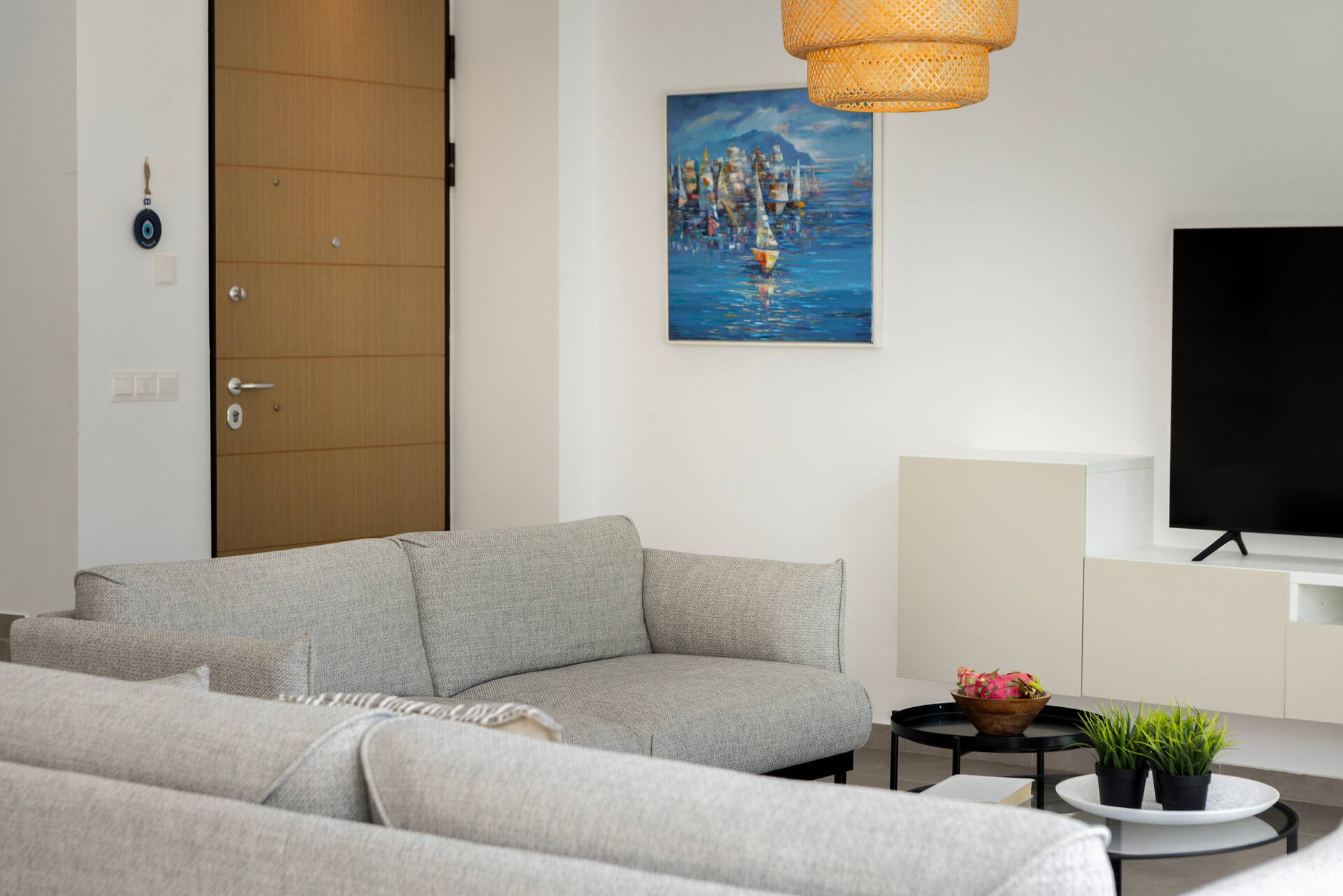 Tranquil Oasis: 6 Bedroom Villa in Protaras, 1727