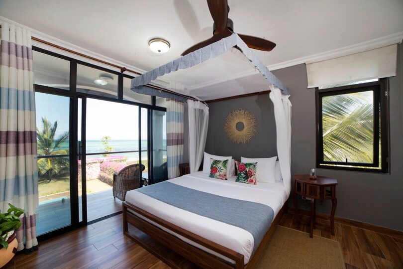 Luxury Beachfront Bliss Awaits in Zanzibar Paradise, 1002
