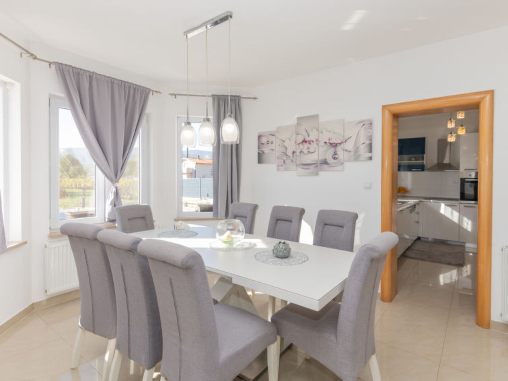 Kitchen / Dining Room