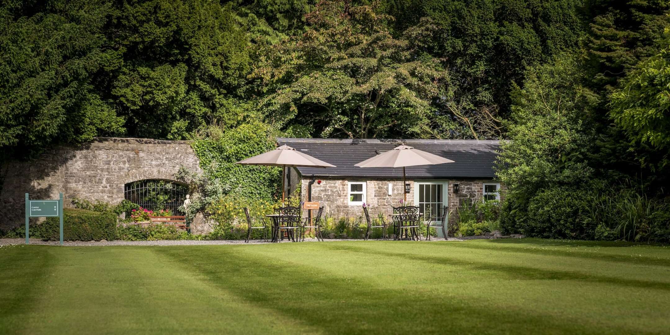 5 Star Luttrellstown Castle - Dublin’s Timeless Luxury Awaits