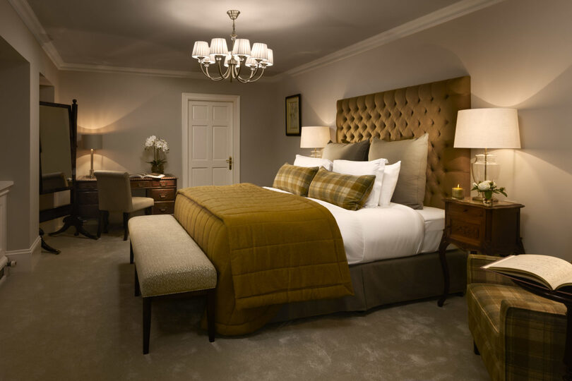 5 Star Luttrellstown Castle - Dublin’s Timeless Luxury Awaits