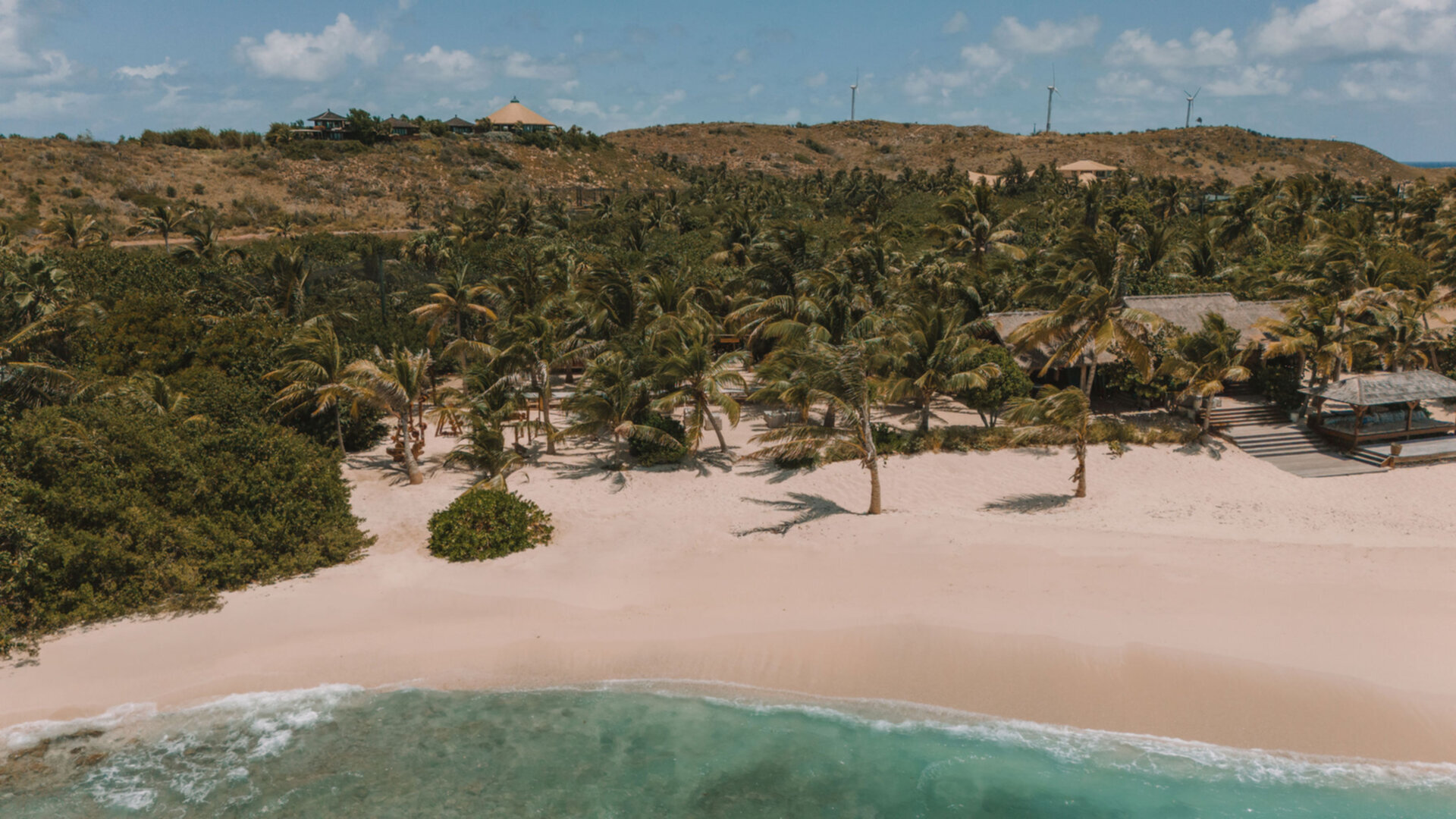 Book Necker Island, Your Own Private Paradise: Exclusive Access to Necker Island