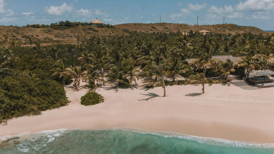 Book Necker Island, Your Own Private Paradise: Exclusive Access to Necker Island
