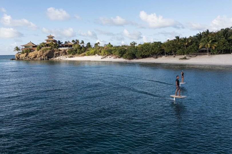 Book Necker Island, Your Own Private Paradise: Exclusive Access to Necker Island