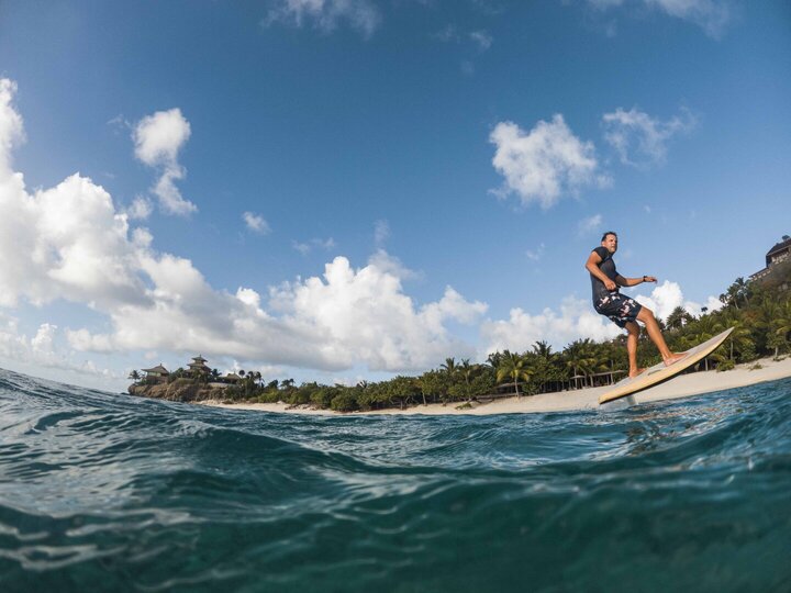 Book Necker Island, Your Own Private Paradise: Exclusive Access to Necker Island