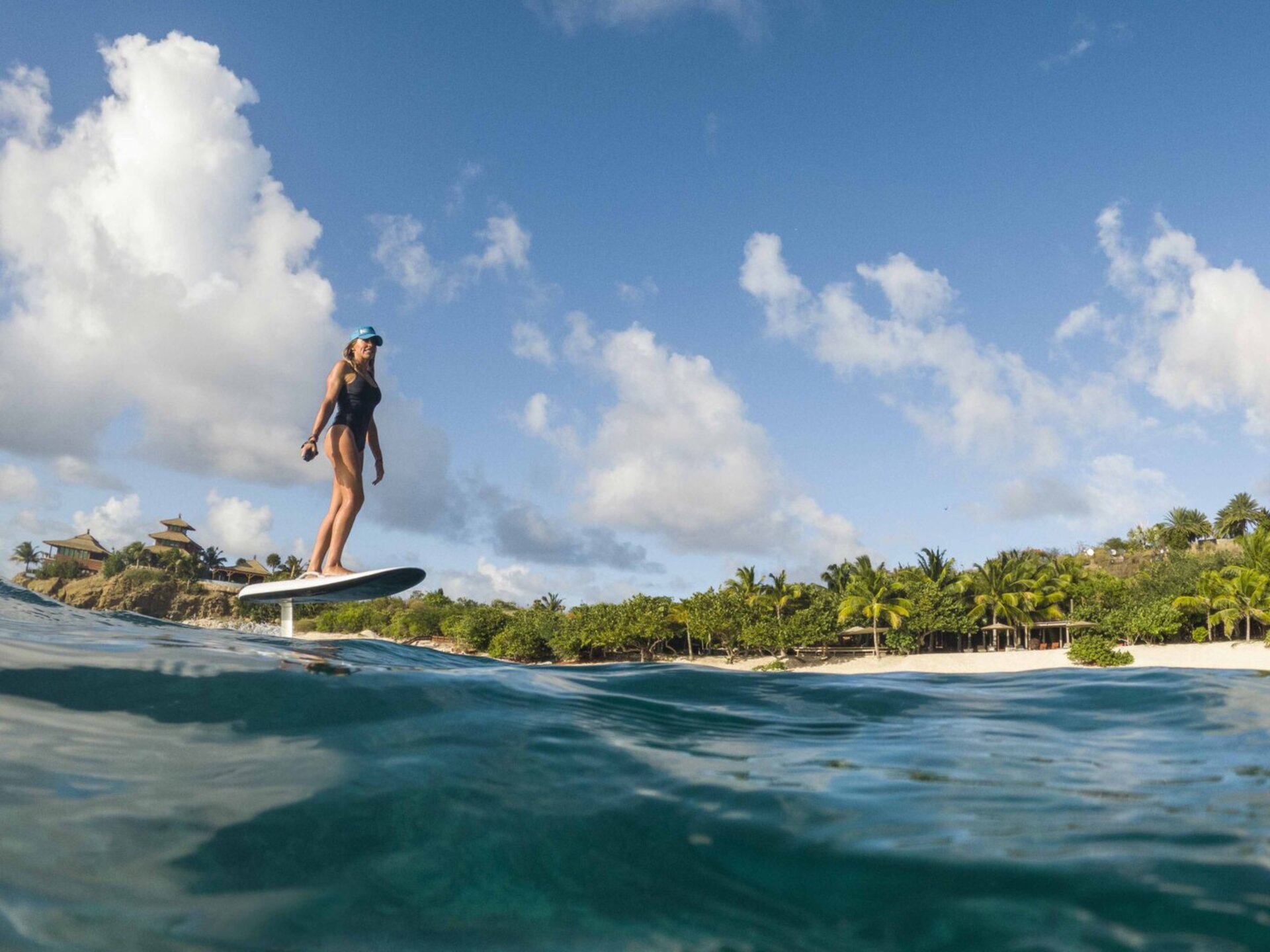 Book Necker Island, Your Own Private Paradise: Exclusive Access to Necker Island