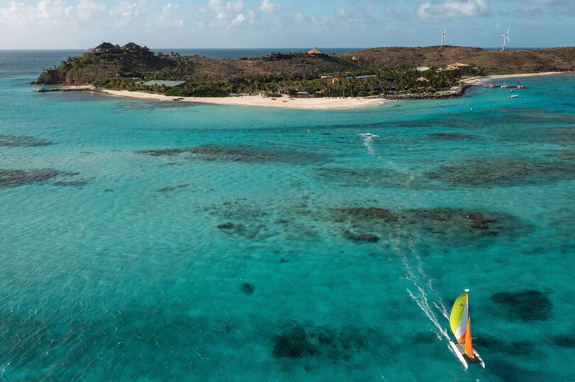 Book Necker Island, Your Own Private Paradise: Exclusive Access to Necker Island