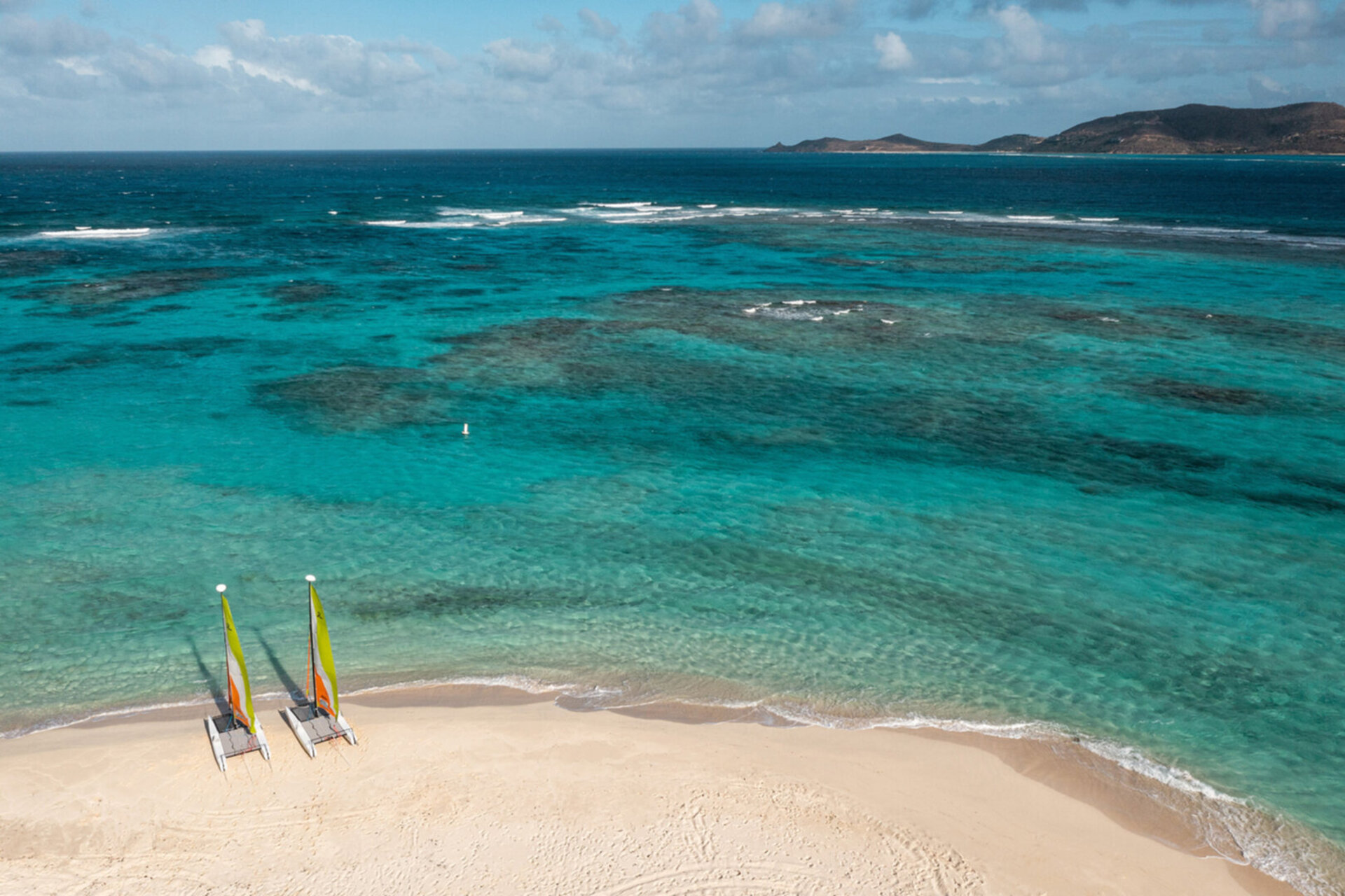 Book Necker Island, Your Own Private Paradise: Exclusive Access to Necker Island