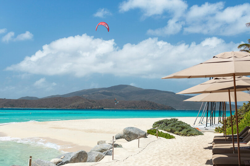 Book Necker Island, Your Own Private Paradise: Exclusive Access to Necker Island